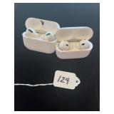 PAIR APPLE AIR PODS