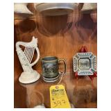 ASSORTED IRISH DECOR