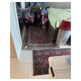 ASSORTED ORIENTAL RUGS - 2- 77