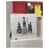 CHRISTMAS DECOR - DEPARTMENT 56 - HERITAGE VILLAGE