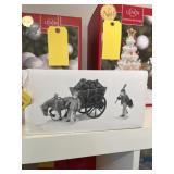 CHRISTMAS DECOR - DEPARTMENT 56 - HERITAGE VILLAGE