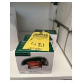 CHRISTMAS DECOR - DEPARTMENT 56 - ASSORTED PARK BE