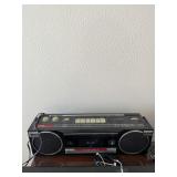 PANASONIC BOOM BOX