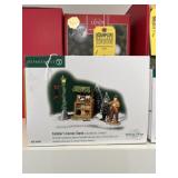 CHRISTMAS DECOR - DEPARTMENT 56 - HERITAGE VILLAGE