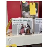 CHRISTMAS DECOR - DEPARTMENT 56 - FISH & CHIPS / P