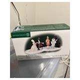 CHRISTMAS DECOR - DEPARTMENT 56 - LIFE OF THE PART
