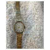 LONGINES ROLLED GOLD LADIES WATCH