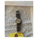 GUCCI GOLD & SILVER WATCH