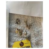 ASSORTED JEWELRY - OPAL, ETC