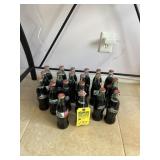 COLLECTIBLE COCA COLA BOTTLES