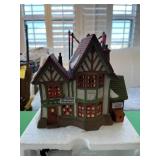 CHRISTMAS DECOR - DEPARTMENT 56 - HERITAGE VILLAGE