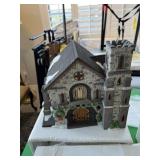 CHRISTMAS DECOR - DEPARTMENT 56 - HERITAGE VILLAGE