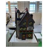 CHRISTMAS DECOR - DEPARTMENT 56 - HERITAGE VILLAGE