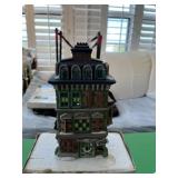 CHRISTMAS DECOR - DEPARTMENT 56 - HERITAGE VILLAGE