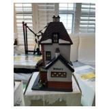 CHRISTMAS DECOR - DEPARTMENT 56 - HERITAGE VILLAGE