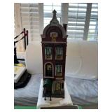 CHRISTMAS DECOR - DEPARTMENT 56 - HERITAGE VILLAGE