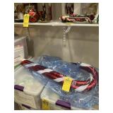 LARGE CANDY CANE DECOR