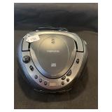 MEMOREX CD / AM / FM