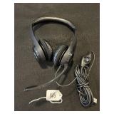 GAMING HEADSET WITH MICROPHONE (USB)