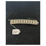 RHINESTONE BRACELET - 7