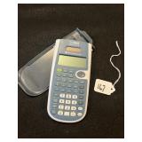 TI-30XS CALCULATOR WITH COVER