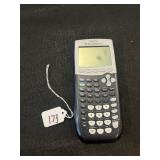 TI-84 PLUS CALCULATOR WITH COVER