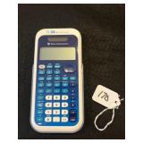 TI-34 MULTI-VIEW CALCULATOR
