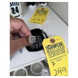 MARLINS CHAMPIONSHIP RING COPIES