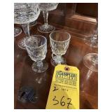 SHOT GLASSES