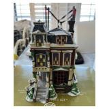 CHRISTMAS DECOR - DEPARTMENT 56 - HERITAGE VILLAGE