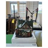 CHRISTMAS DECOR - DEPARTMENT 56 - HERITAGE VILLAGE