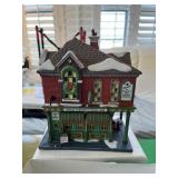 CHRISTMAS DECOR - DEPARTMENT 56 - HERITAGE VILLAGE