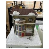 CHRISTMAS DECOR - DEPARTMENT 56 - HERITAGE VILLAGE