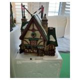 CHRISTMAS DECOR - DEPARTMENT 56 - HERITAGE VILLAGE