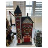 CHRISTMAS DECOR - DEPARTMENT 56 - HERITAGE VILLAGE