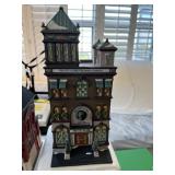 CHRISTMAS DECOR - DEPARTMENT 56 - HERITAGE VILLAGE