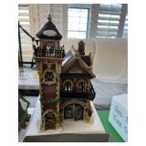 CHRISTMAS DECOR - DEPARTMENT 56 - HERITAGE VILLAGE