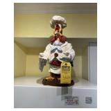 LARGE CERAMIC ROOSTER