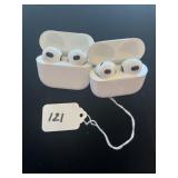 PAIR APPLE AIR PODS