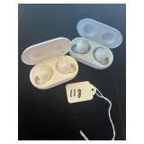 PAIR SAMSUNG AIRBUDS