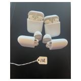 PAIR APPLE AIR PODS