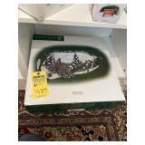 CHRISTMAS DECOR - DEPARTMENT 56 - LARGE CRAGGY CLI