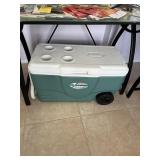 COLEMAN ULTIMATE EXTREME COOLER WITH WHEELS