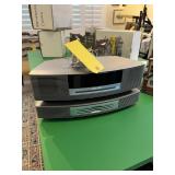 BOSE RADIO / CD PLAYER WITH REMOTE