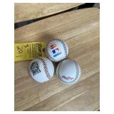 BASEBALLS
