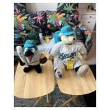 STUFFED ANIMALS - MARLINS