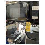 OSTER BLACK MICROWAVE