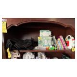 LOT ASSORTED ITEMS - SNUGLI BABY CARRIER, HEALTH C