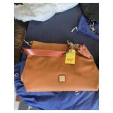 DOONEY & BOURKE PURSE - BROWN