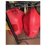 GAS CANS